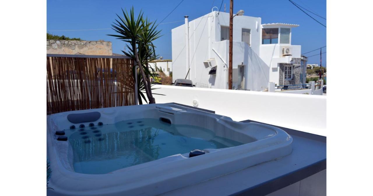 Апартаменты Pier'S House Jacuzzi Поллония Экстерьер фото